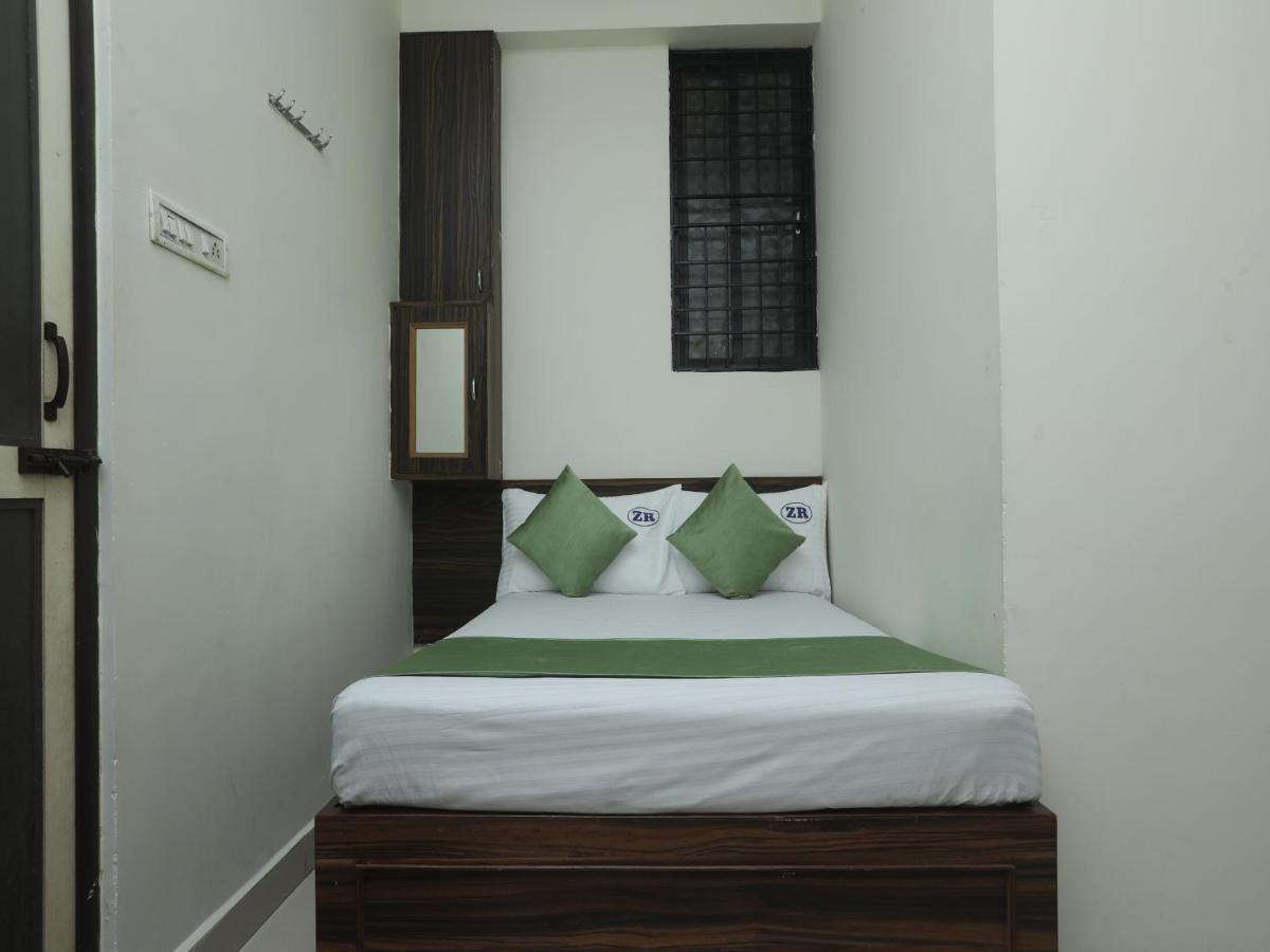 Zidan Residency Hotell Chennai Eksteriør bilde