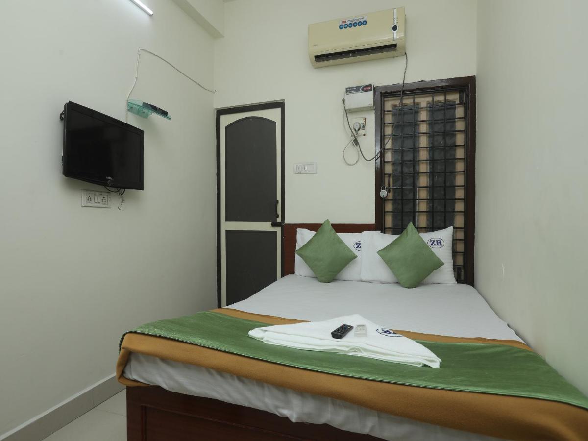 Zidan Residency Hotell Chennai Eksteriør bilde