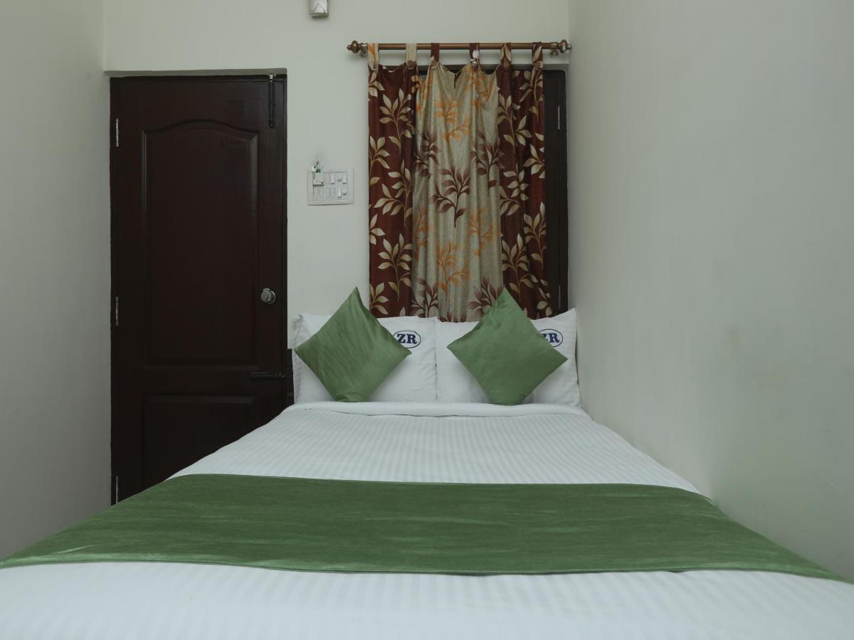 Zidan Residency Hotell Chennai Eksteriør bilde