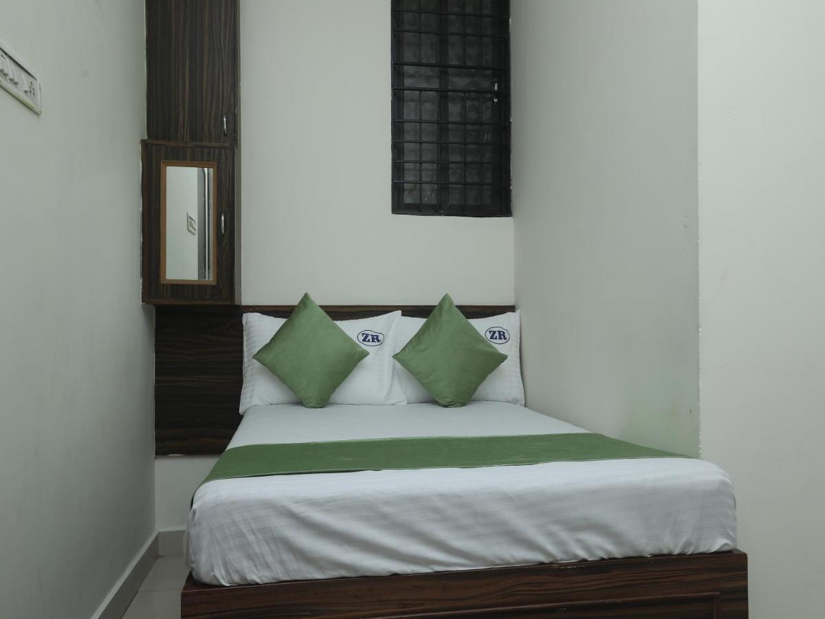 Zidan Residency Hotell Chennai Eksteriør bilde