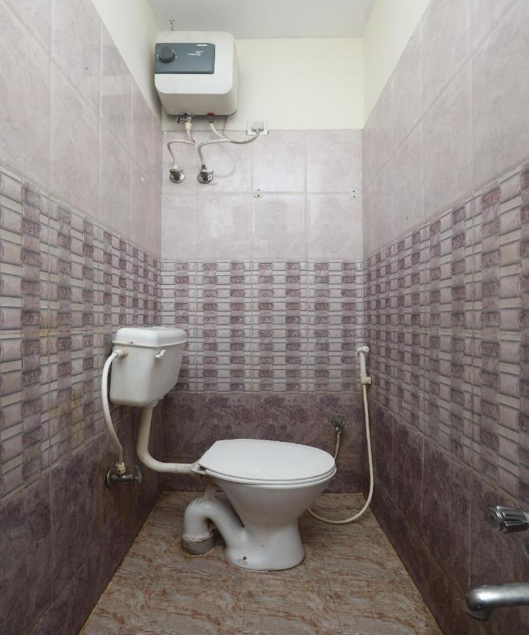 Zidan Residency Hotell Chennai Eksteriør bilde