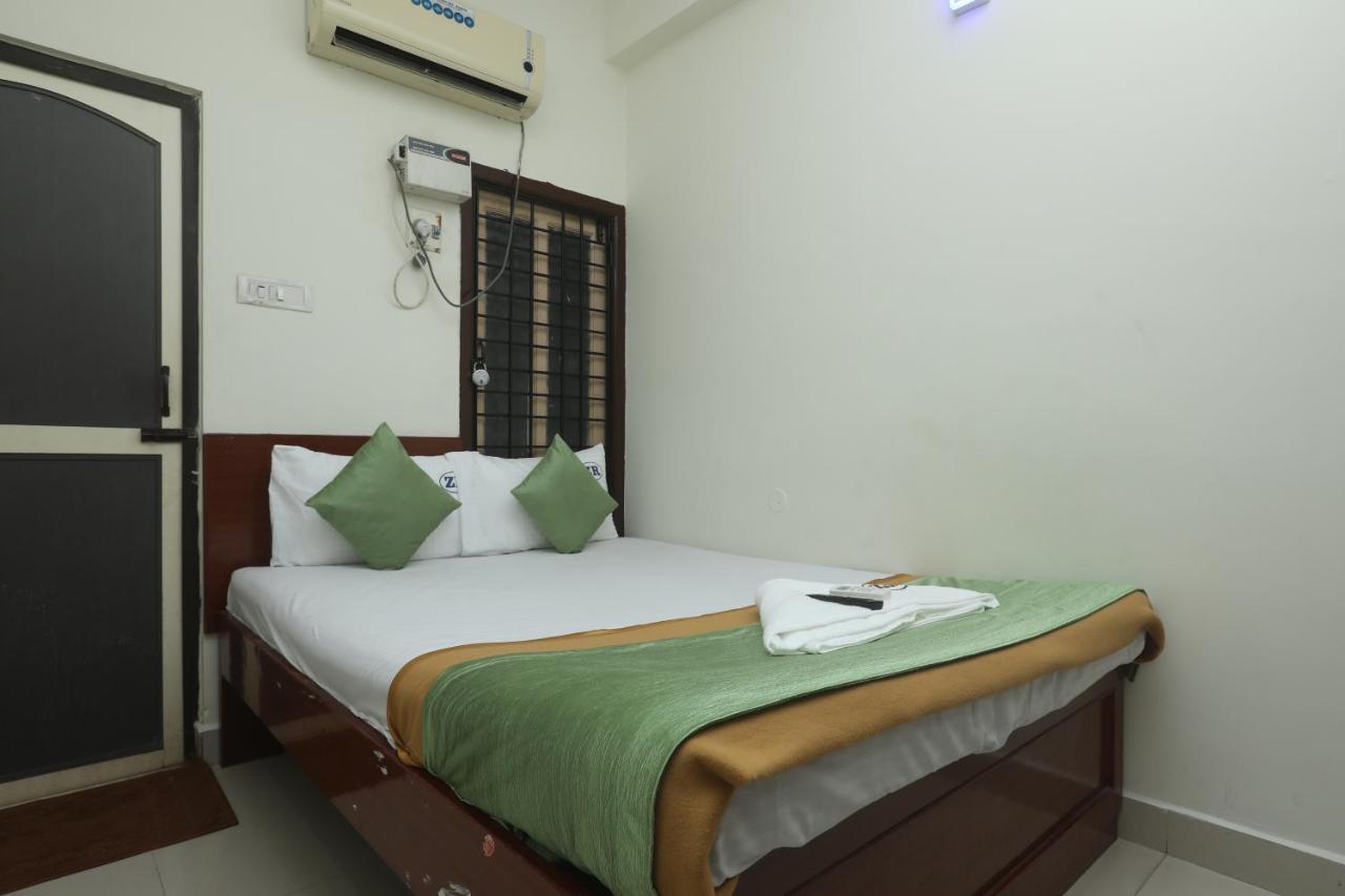 Zidan Residency Hotell Chennai Eksteriør bilde