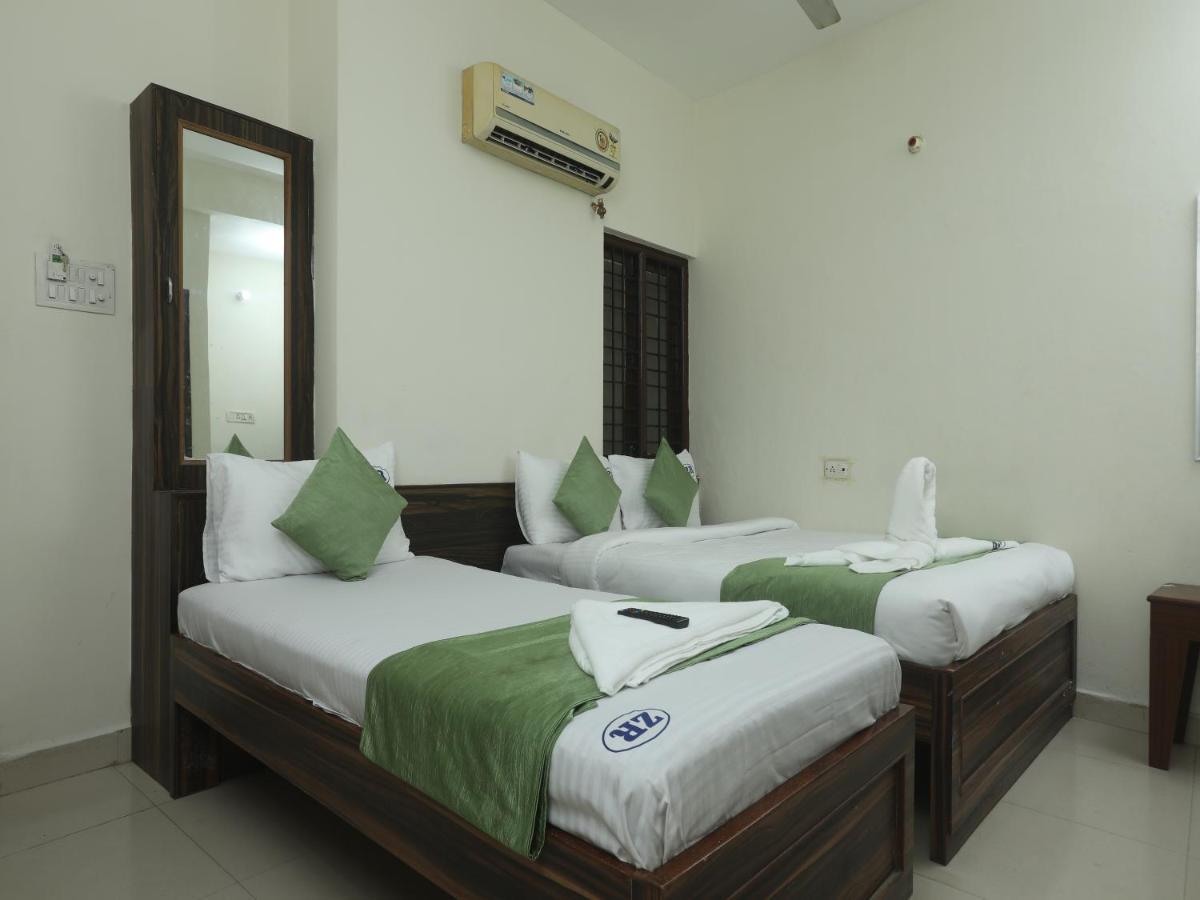 Zidan Residency Hotell Chennai Eksteriør bilde