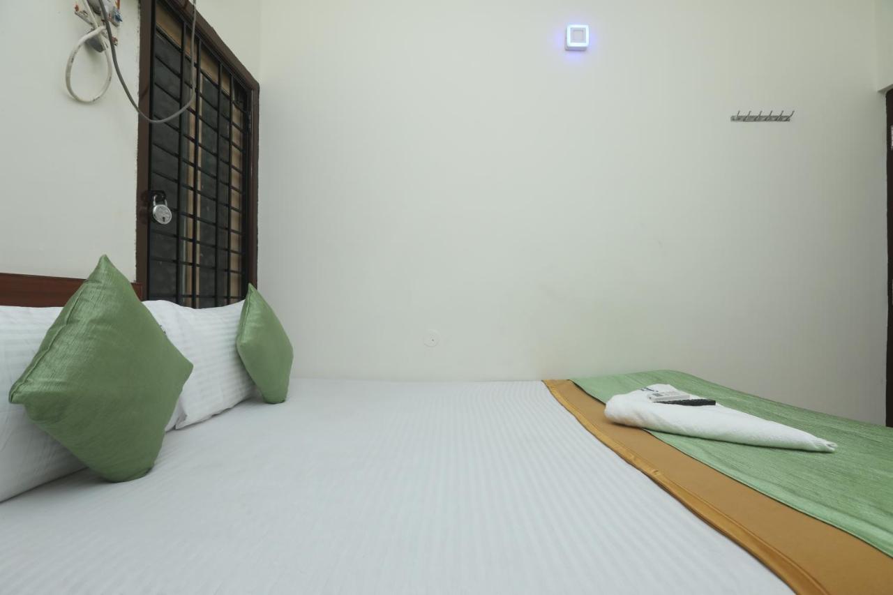 Zidan Residency Hotell Chennai Eksteriør bilde