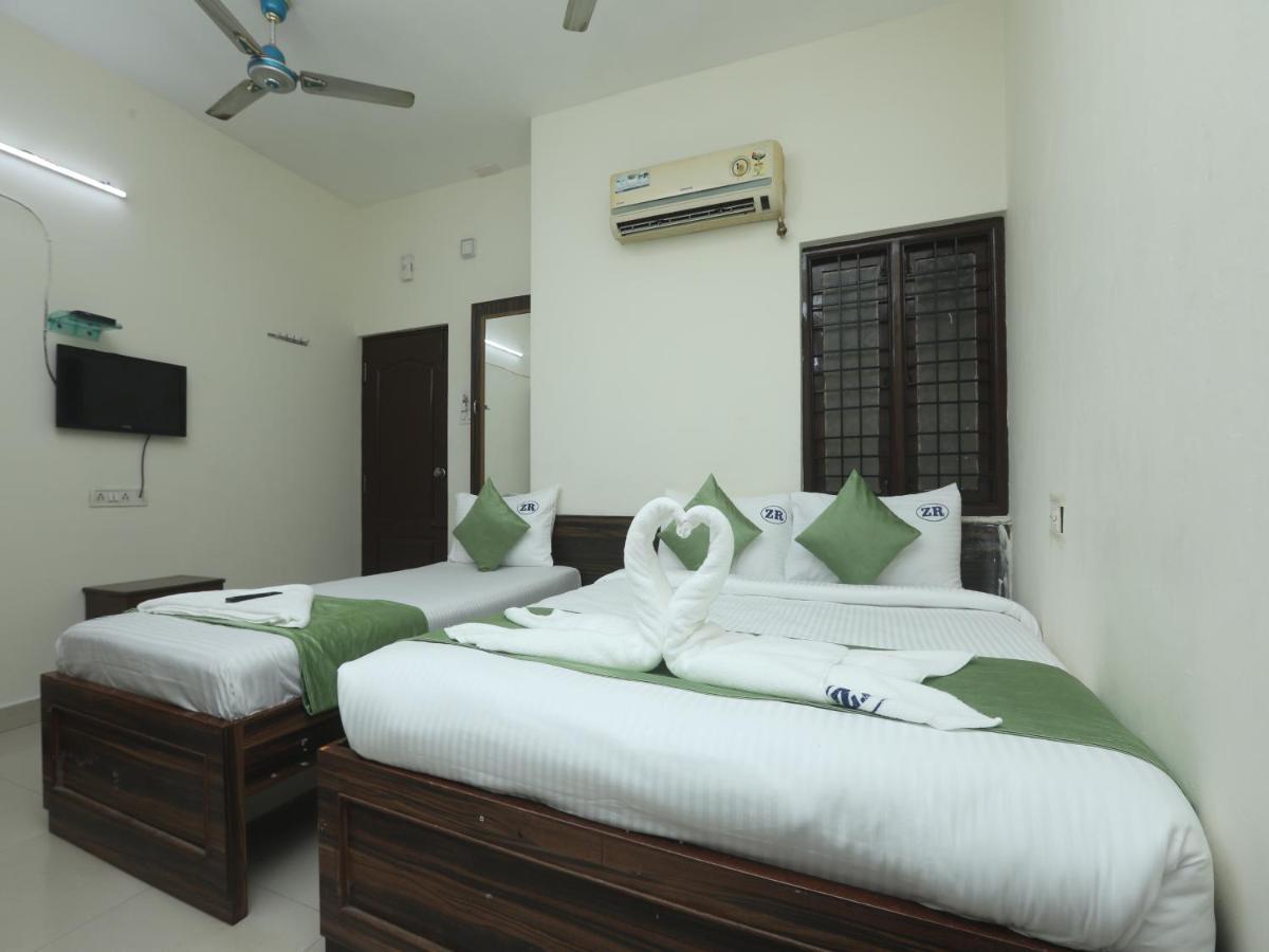 Zidan Residency Hotell Chennai Eksteriør bilde