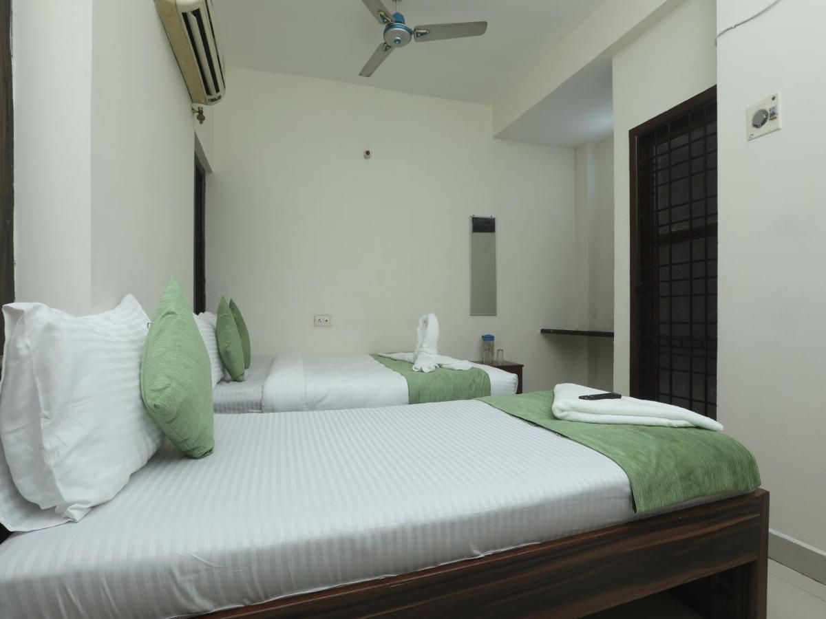 Zidan Residency Hotell Chennai Eksteriør bilde